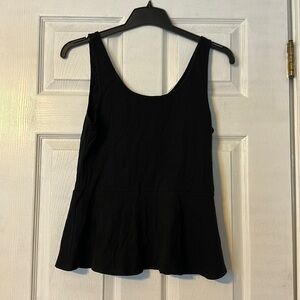 EXPRESS women’s sleeves top; size medium